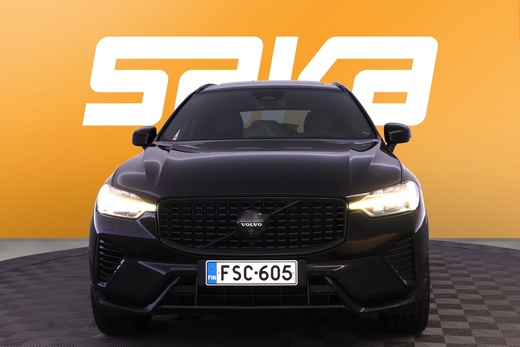 Volvo XC60 vaihtoauto
