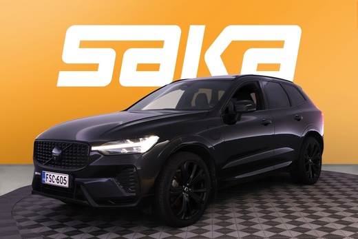 Volvo XC60 vaihtoauto