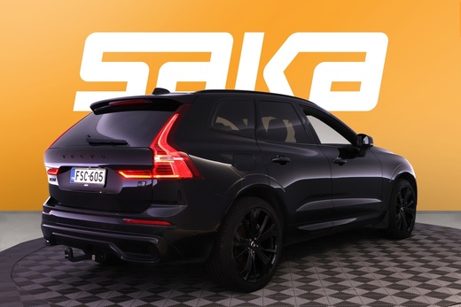 Volvo XC60 vaihtoauto