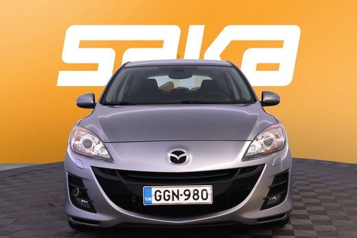 Mazda 3 vaihtoauto