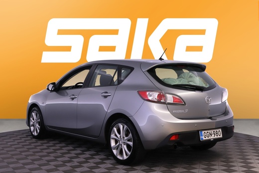 Mazda 3 vaihtoauto