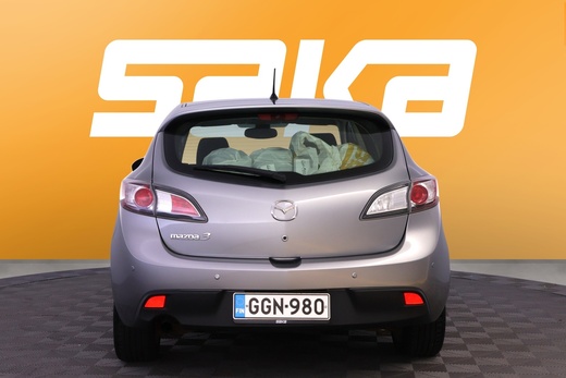 Mazda 3 vaihtoauto