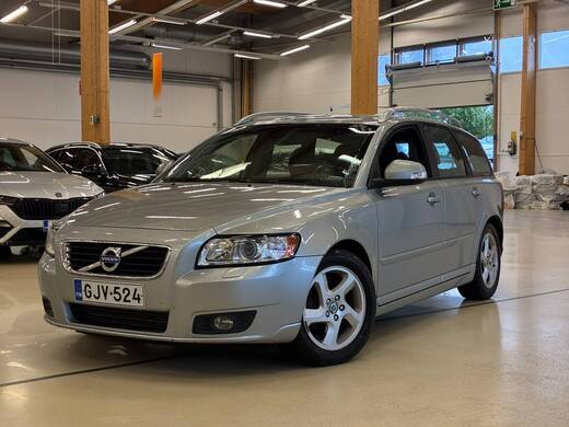 Volvo V50 vaihtoauto