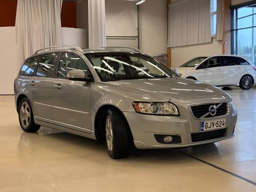 Volvo V50 vaihtoauto