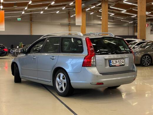 Volvo V50 vaihtoauto