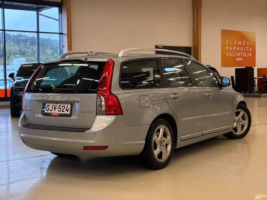 Volvo V50 vaihtoauto
