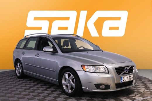 Volvo V50 vaihtoauto