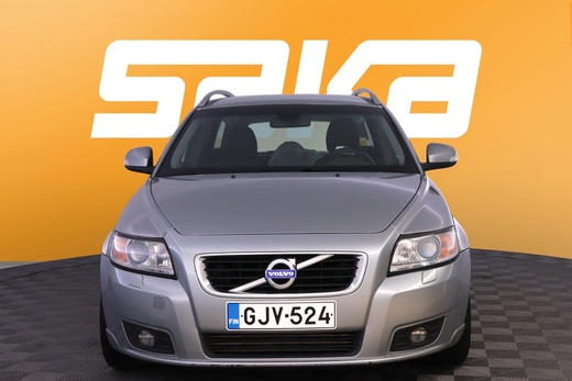 Volvo V50 vaihtoauto