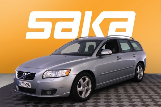 Volvo V50 vaihtoauto