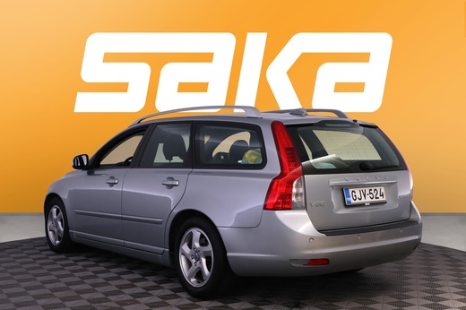 Volvo V50 vaihtoauto