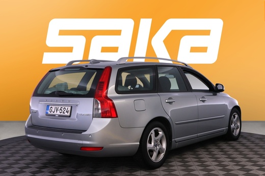 Volvo V50 vaihtoauto