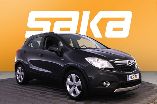 Opel Mokka vaihtoauto