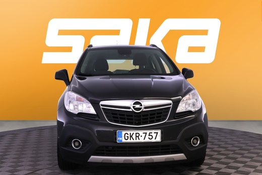 Opel Mokka vaihtoauto