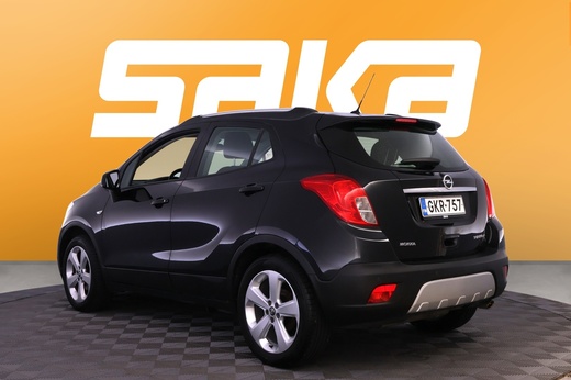 Opel Mokka vaihtoauto