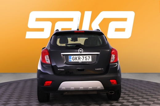 Opel Mokka vaihtoauto