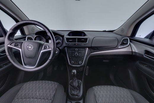 Opel Mokka vaihtoauto