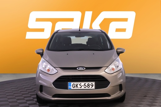 Ford B-Max vaihtoauto