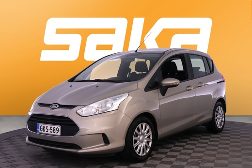 Ford B-Max vaihtoauto