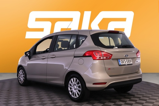Ford B-Max vaihtoauto