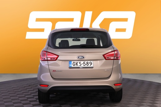 Ford B-Max vaihtoauto