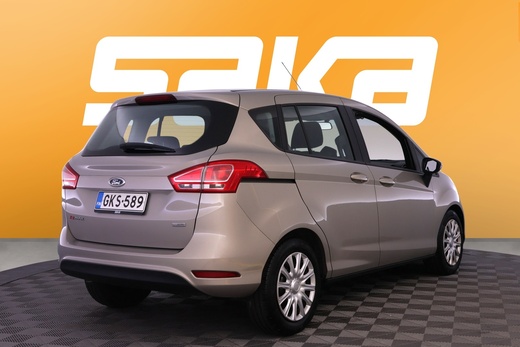 Ford B-Max vaihtoauto