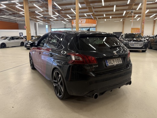 Peugeot 308 vaihtoauto