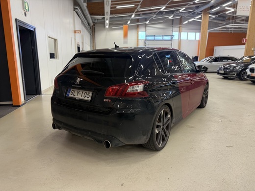 Peugeot 308 vaihtoauto