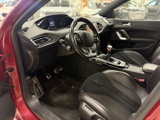 Peugeot 308 vaihtoauto