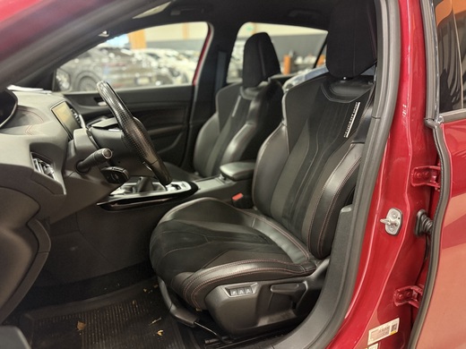Peugeot 308 vaihtoauto