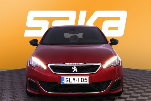 Peugeot 308 vaihtoauto