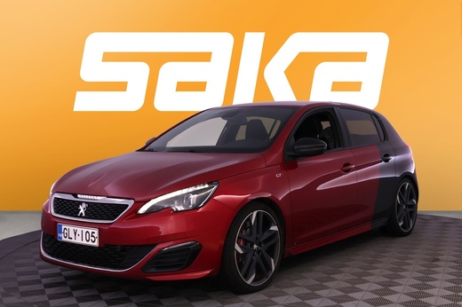 Peugeot 308 vaihtoauto