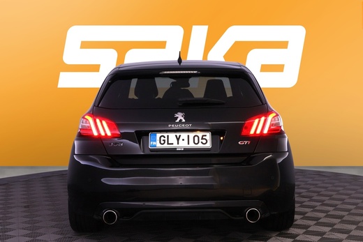 Peugeot 308 vaihtoauto