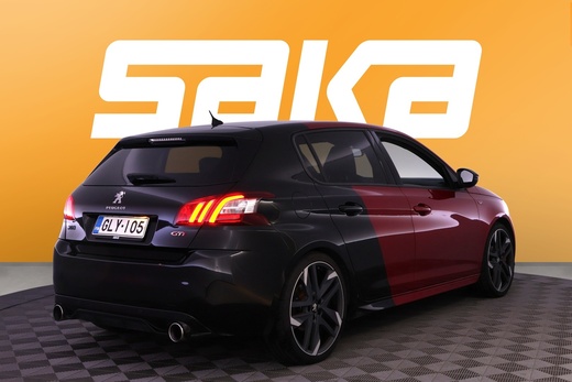 Peugeot 308 vaihtoauto