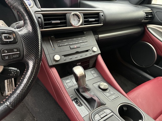 Lexus RC vaihtoauto