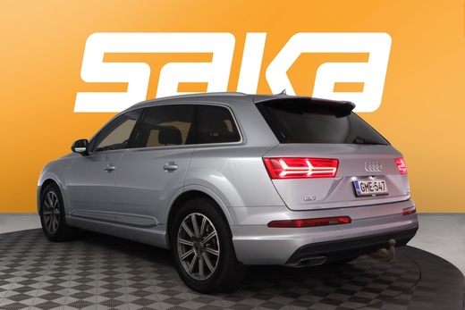 Audi Q7 vaihtoauto