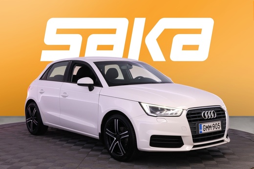 Audi A1 vaihtoauto