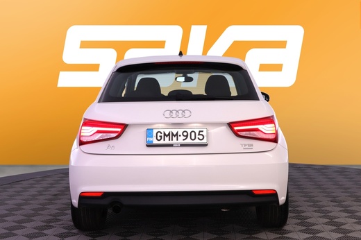 Audi A1 vaihtoauto