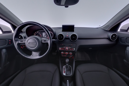 Audi A1 vaihtoauto