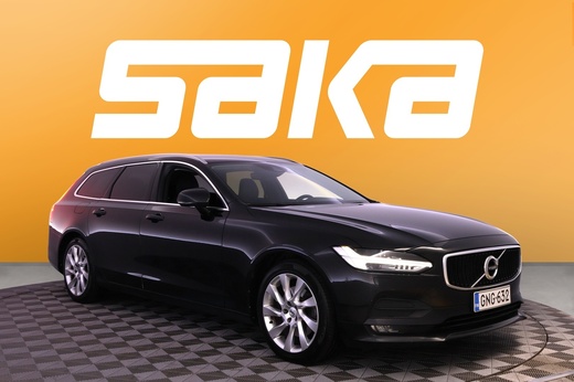 Volvo V90 vaihtoauto