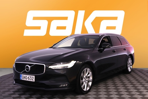 Volvo V90 vaihtoauto