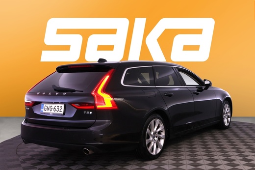 Volvo V90 vaihtoauto