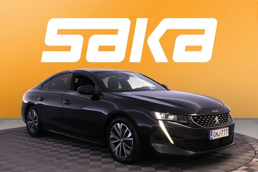 Peugeot 508 vaihtoauto