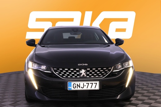 Peugeot 508 vaihtoauto