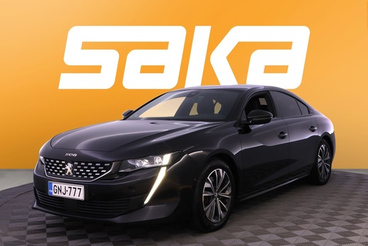 Peugeot 508 vaihtoauto