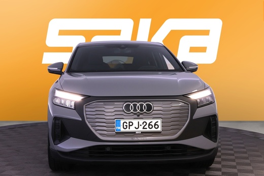 Audi Q4 e-tron vaihtoauto