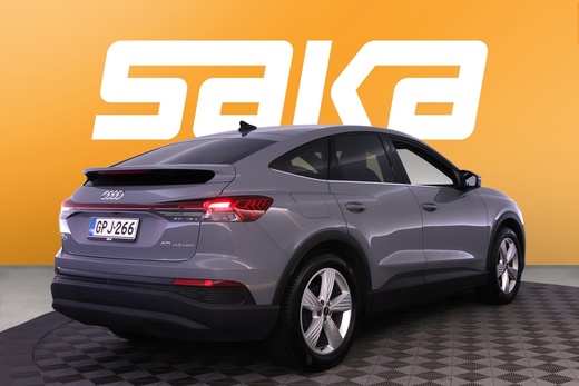Audi Q4 e-tron vaihtoauto