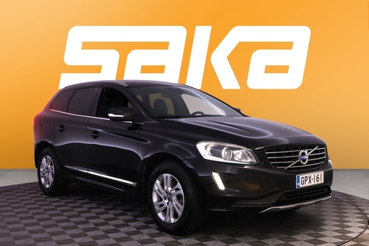 Volvo XC60 vaihtoauto