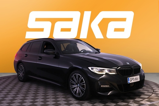 BMW 330 vaihtoauto