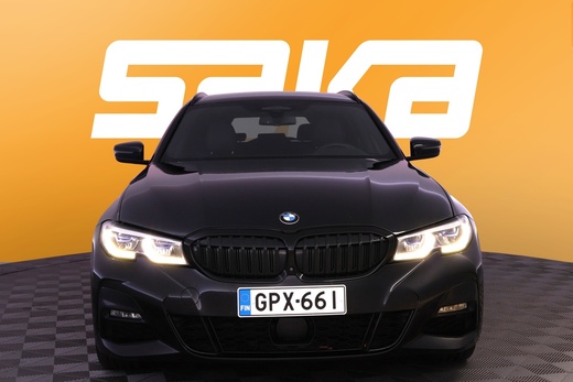BMW 330 vaihtoauto