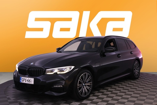 BMW 330 vaihtoauto